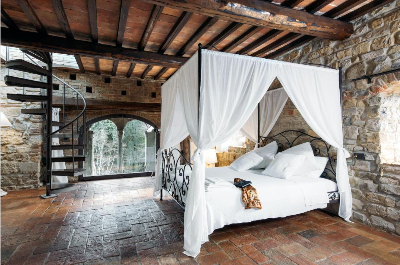 Bed and Breakfast Torre Di Badia à Badia A Passigano Extérieur photo