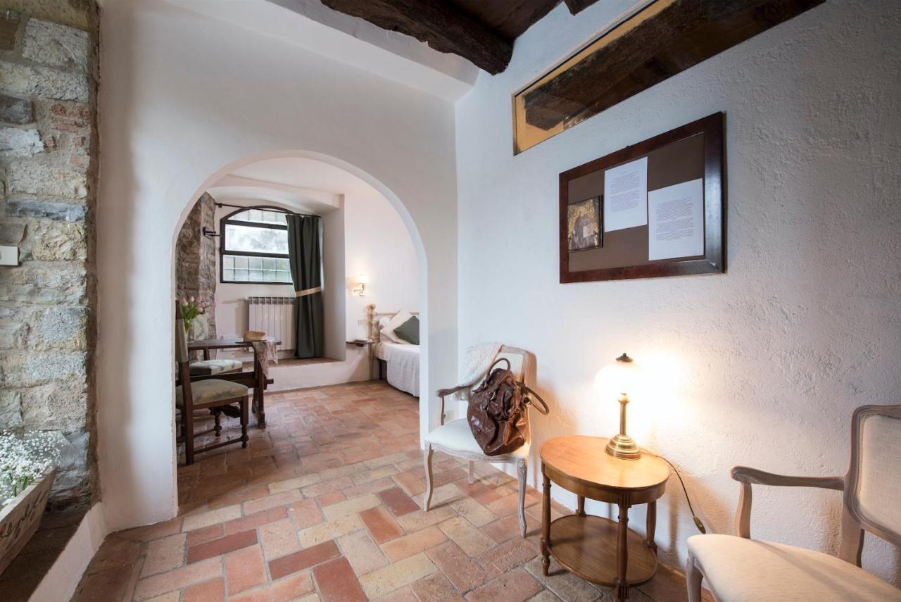 Bed and Breakfast Torre Di Badia à Badia A Passigano Extérieur photo