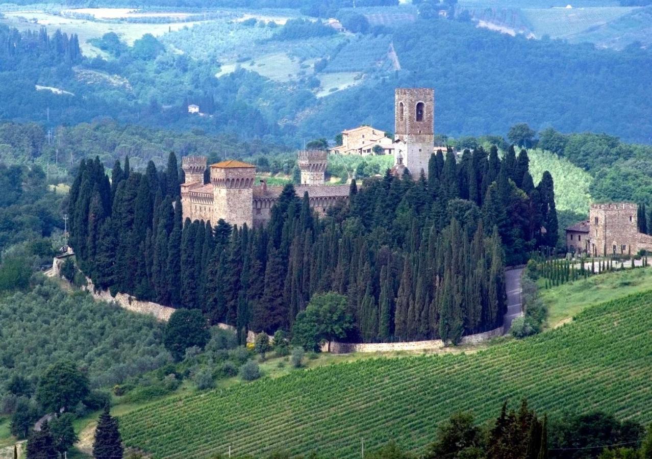 Bed and Breakfast Torre Di Badia à Badia A Passigano Extérieur photo
