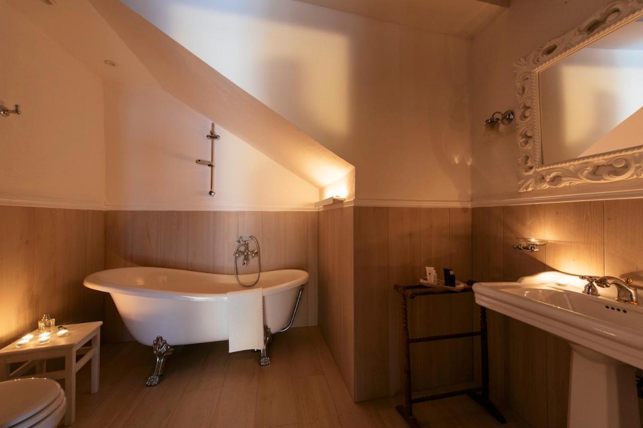 Bed and Breakfast Torre Di Badia à Badia A Passigano Extérieur photo