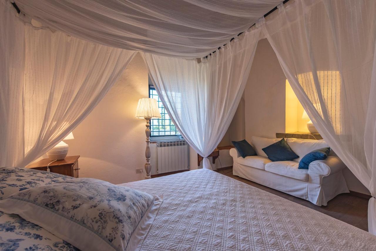 Bed and Breakfast Torre Di Badia à Badia A Passigano Extérieur photo