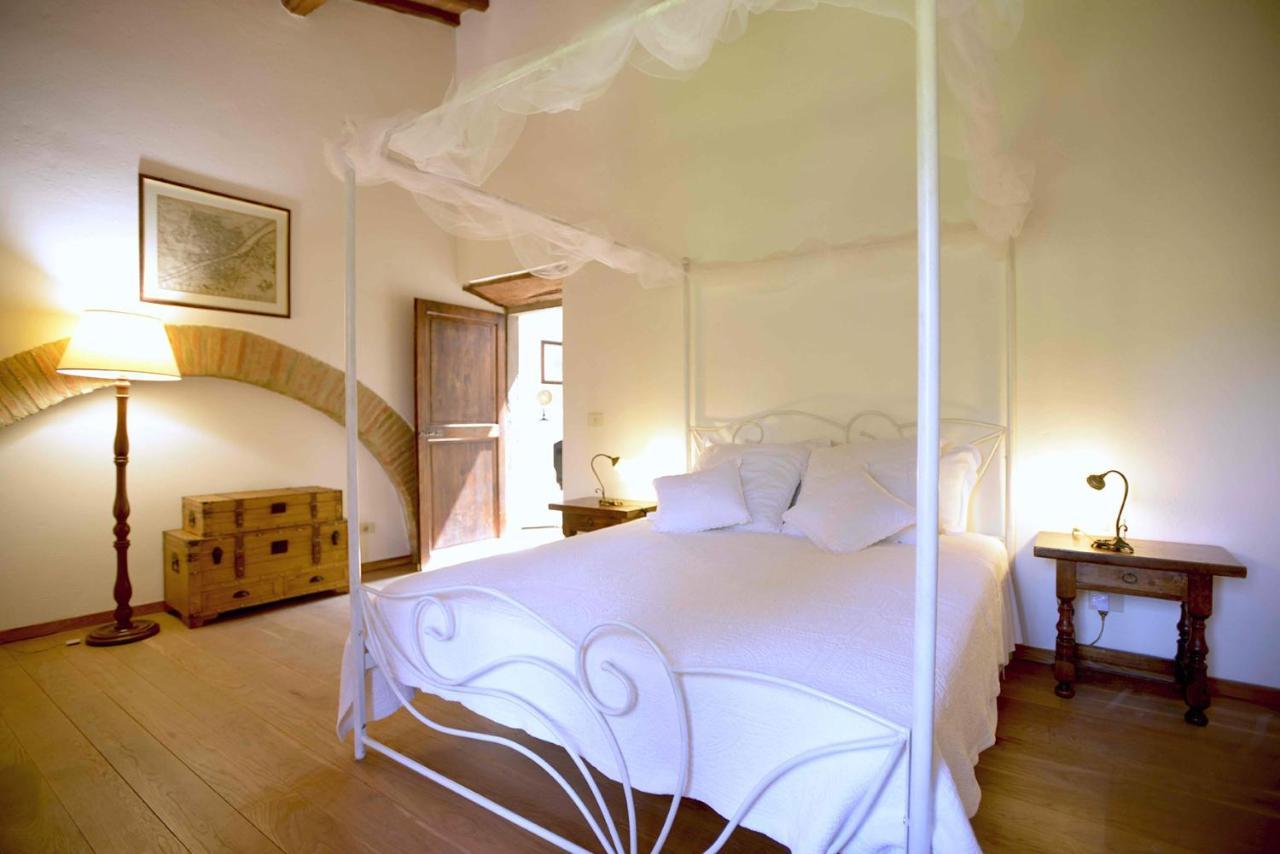 Bed and Breakfast Torre Di Badia à Badia A Passigano Extérieur photo