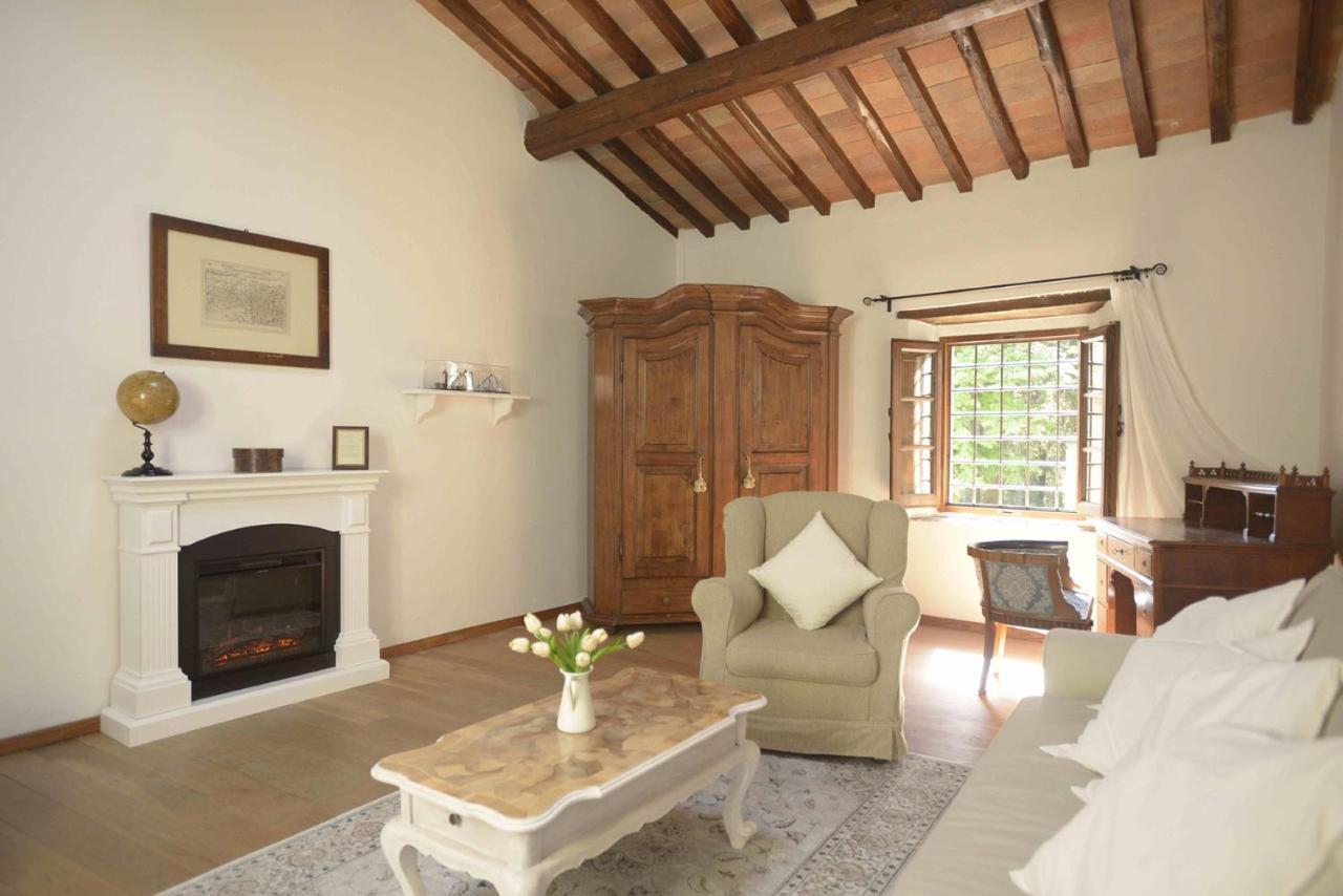 Bed and Breakfast Torre Di Badia à Badia A Passigano Extérieur photo