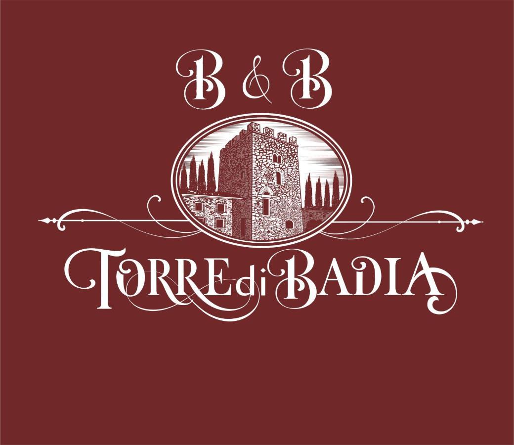 Bed and Breakfast Torre Di Badia à Badia A Passigano Extérieur photo